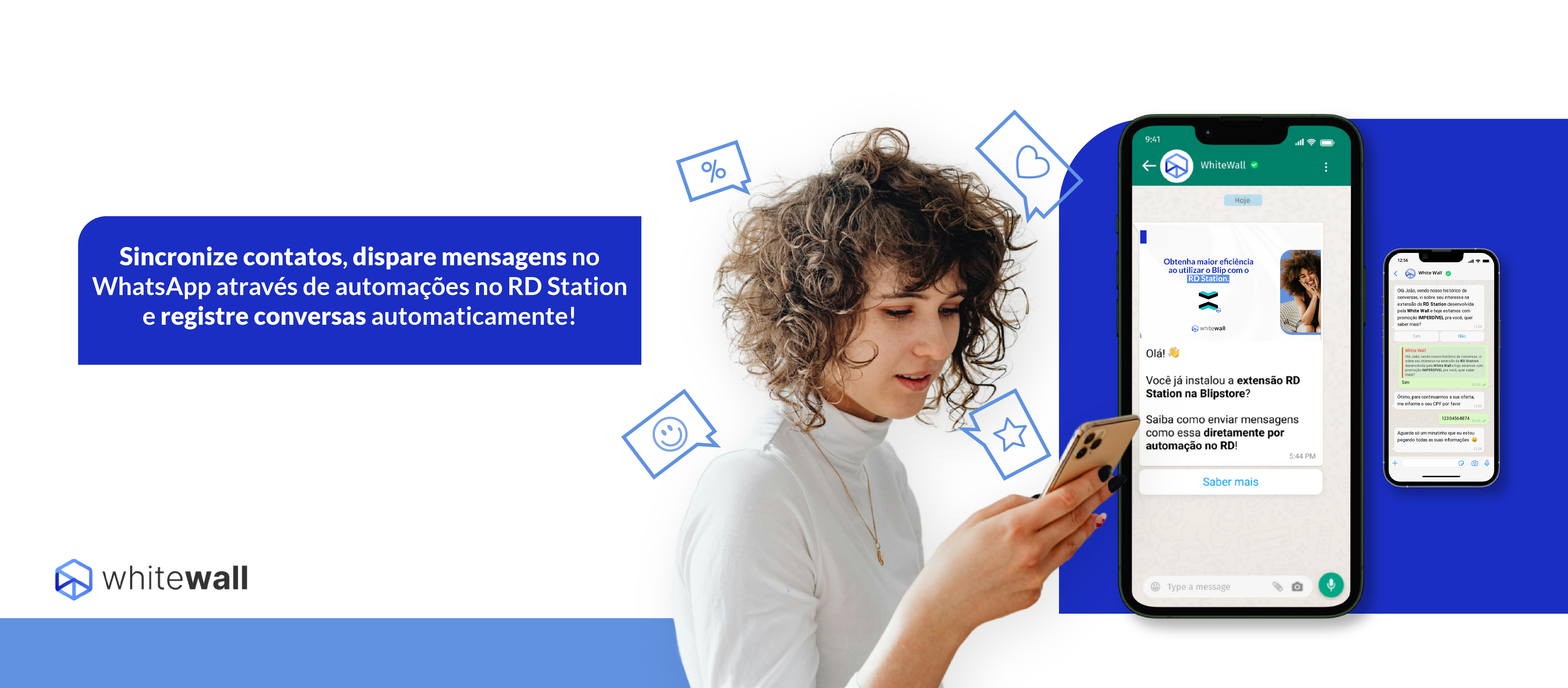 Captura de tela de RD Station: Marketing e CRM 1